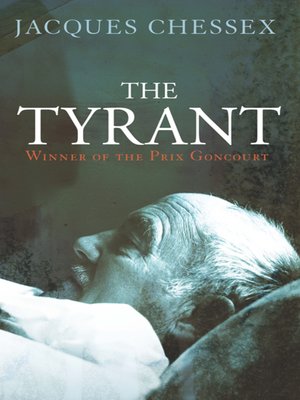 cover image of The Tyrant